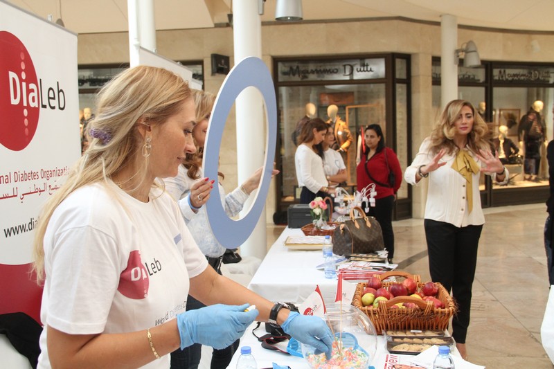 DiaLeb - World Diabetes Day